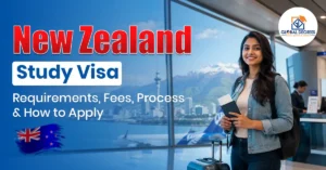 New Zealand Study Visa Requirements, Fees & How to Apply