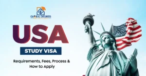 USA Study Visa