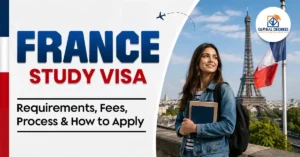 France Study Visa - Requirements, Fees & Process