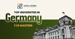 Top Universities in Germany for Masters