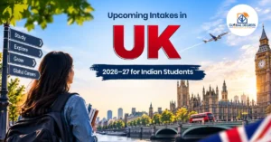 Upcoming Intakes in UK 2026–27 for Indian Students