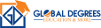 Global degrees logo