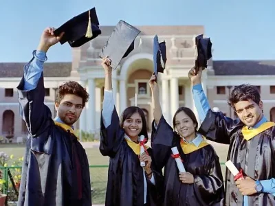 Indians in Queen’s University Belfast
